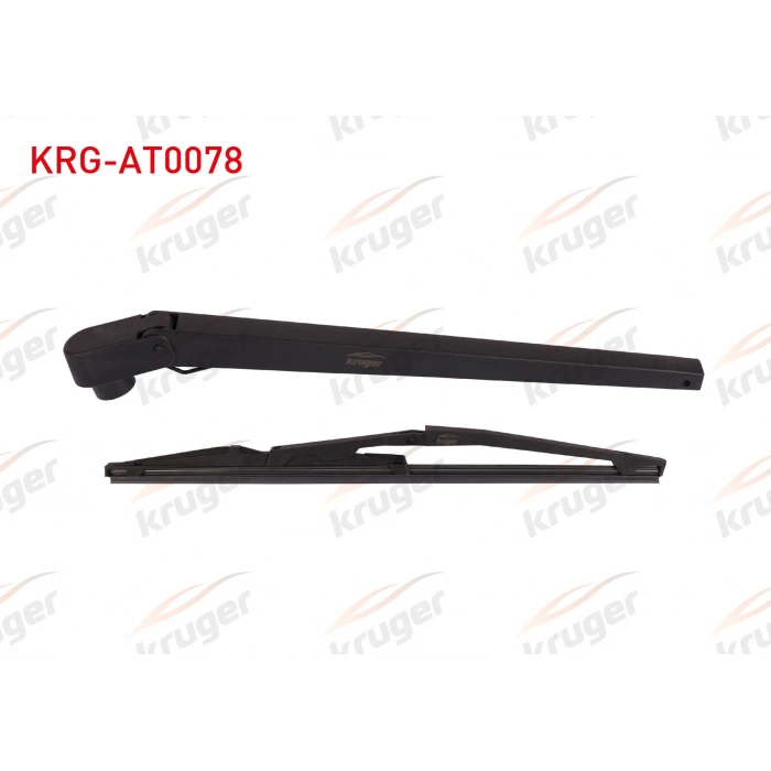 SILECEK SETI ARKA (KOL+SUPURGE) 350mm FIAT TEMPRA SW 1992-1999