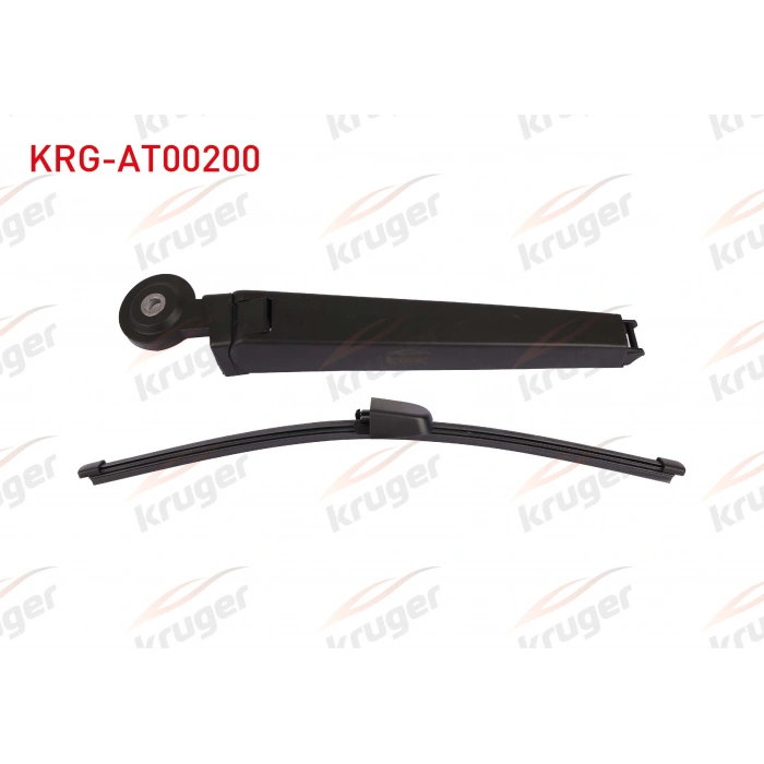 SILECEK SETI ARKA (KOL+SUPURGE) 350mm VOLKSWAGEN TOUAREG 2004-2010