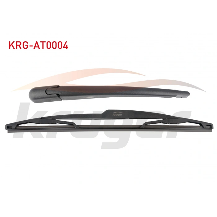 SILECEK SETI ARKA (KOL+SUPURGE) 350mm PEUGEOT 307 SW 2000-2007