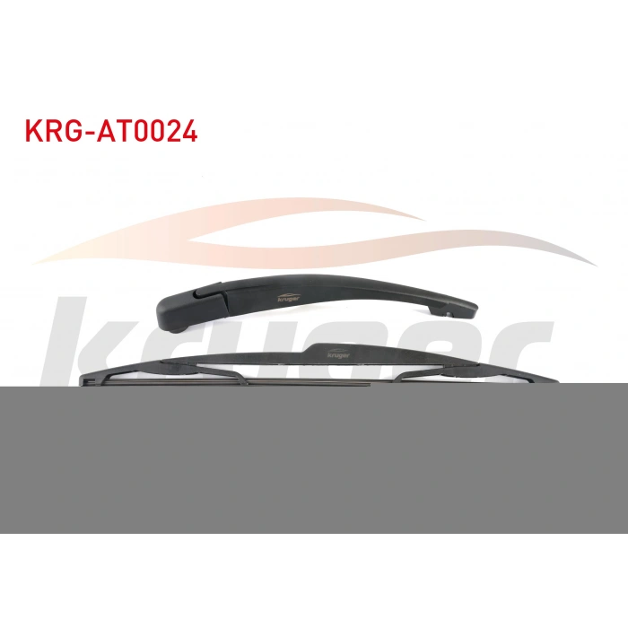 SILECEK SETI ARKA (KOL+SUPURGE) 360mm PEUGEOT 206 1998-2012 / 106 1996-2002 / 207 2006-2012 / CITROEN SAXO 2006-2012