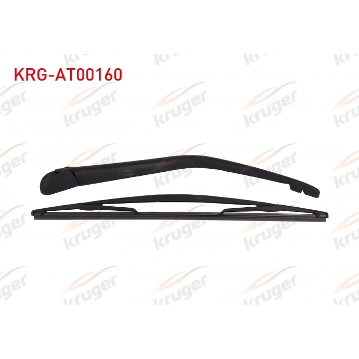 SILECEK SETI ARKA (KOL+SUPURGE) 400mm RENAULT TRAFIC 2001-2006