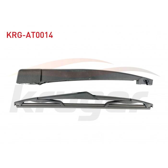 SILECEK SETI ARKA (KOL+SUPURGE) 400mm SEAT LEON 2000-2005