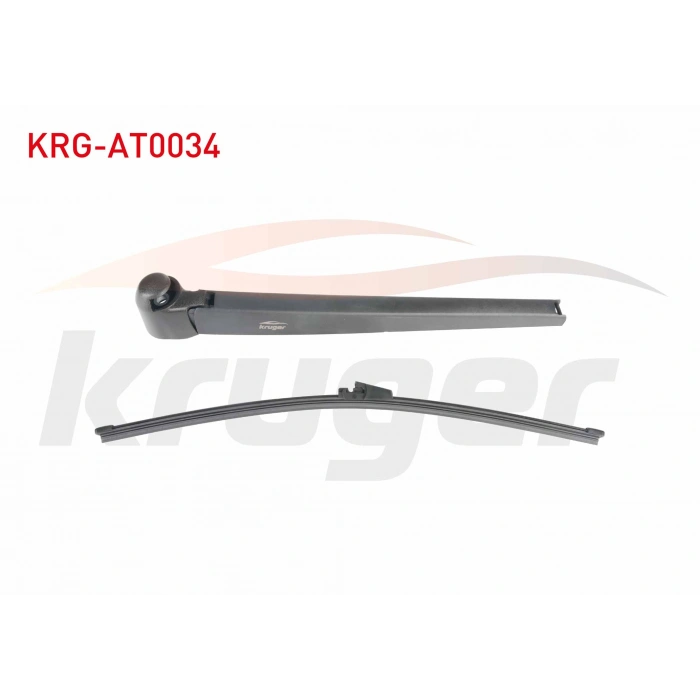 SILECEK SETI ARKA (KOL+SUPURGE) 400mm VOLKSWAGEN TRANSPORTER T5 - T6 / CADDY III 2004-2015