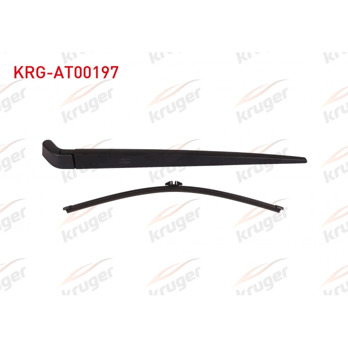 SILECEK SETI ARKA (KOL+SUPURGE) 400mm VOLVO XC90 I 2007-2008