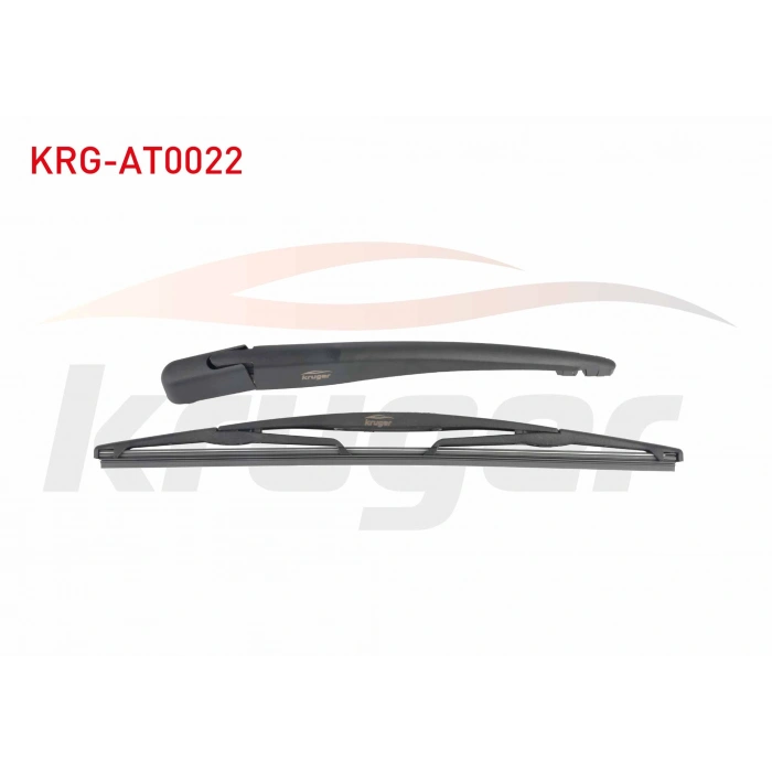 SILECEK SETI ARKA (KOL+SUPURGE) 410mm OPEL CORSA C 2000-2009