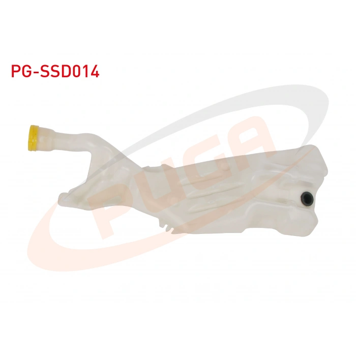 SILECEK SU DEPOSU KAPAKLI RENAULT MEGANE IV 2016-