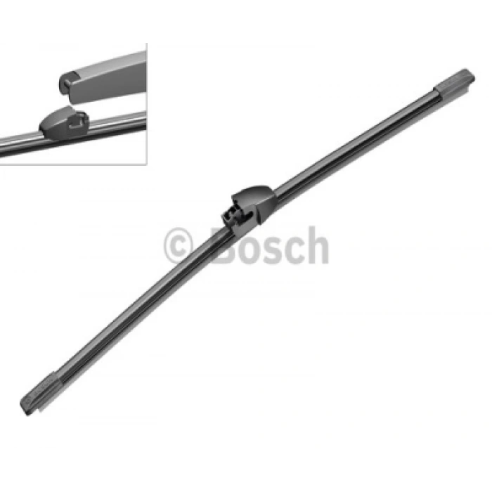 SILECEK SÜPÜRGESI ARKA 330 MM GOLF5-POLO-TIGUAN-TOUAREG-IBIZA-EXEO BM 01-