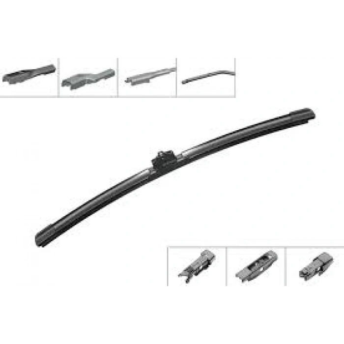 SILECEK SÜPÜRGESI ÖN 380 MM YENI TIP RENAULT BM 00-
