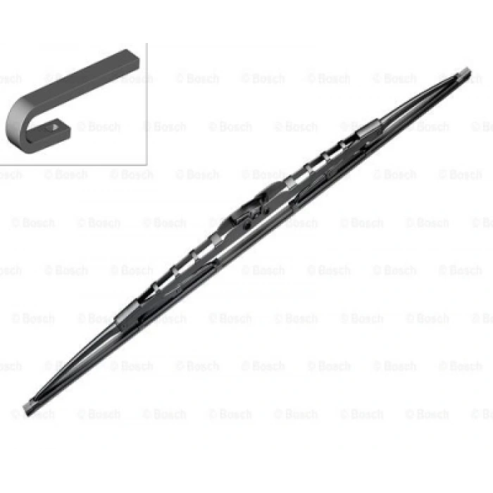 SILECEK SÜPÜRGESI ÖN 650 MM VOLVO BM 05-