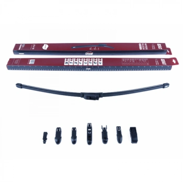SILECEK SÜPÜRGESI ÖN 650MM (ADET) MUZ TIPI UNIVERSAL 8 APARATLI BM BM BM