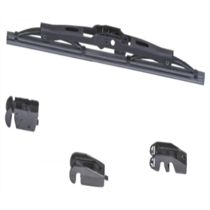 SILECEK SÜPÜRGESI ÖN ESKI TIP-TEK ( 275 MM ) UNIVERSAL BM 91-