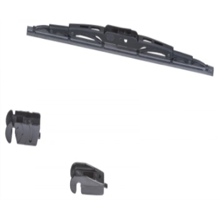 SILECEK SÜPÜRGESI ÖN ESKI TIP-TEK ( 375 MM ) UNIVERSAL BM 91-