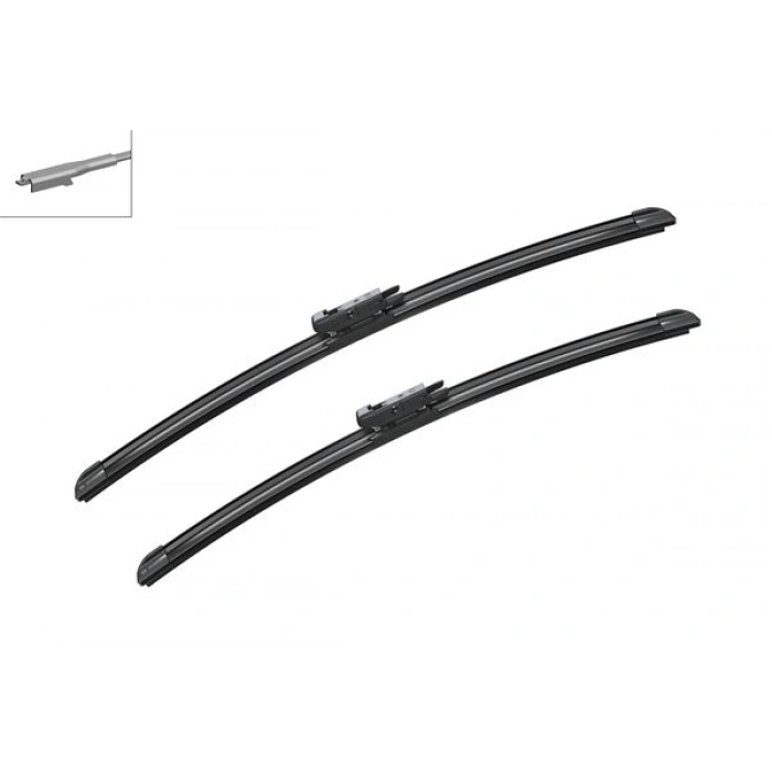 SILECEK SÜPÜRGESI ÖN TAKIM 475 / 500 MM MINI COUNTRYMAN R60-R61 BM 10-16