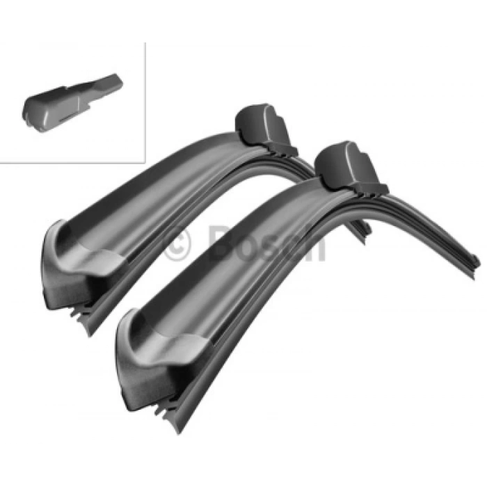 SILECEK SÜPÜRGESI ÖN TAKIM 550 / 550 MM W205-253 BM 13-17