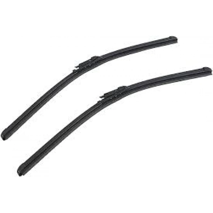 SILECEK SÜPÜRGESI ÖN TAKIM 600 / 600 MM W204-207-212-218 BM 12-