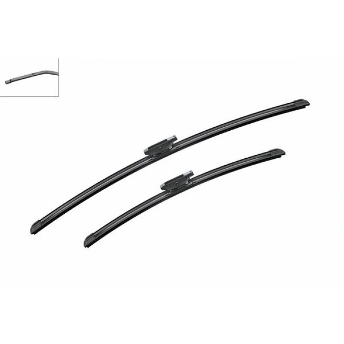 SILECEK SÜPÜRGESI ÖN TAKIM 650 / 475 MM FIORINO/NEMO/BIPPER BM 07-