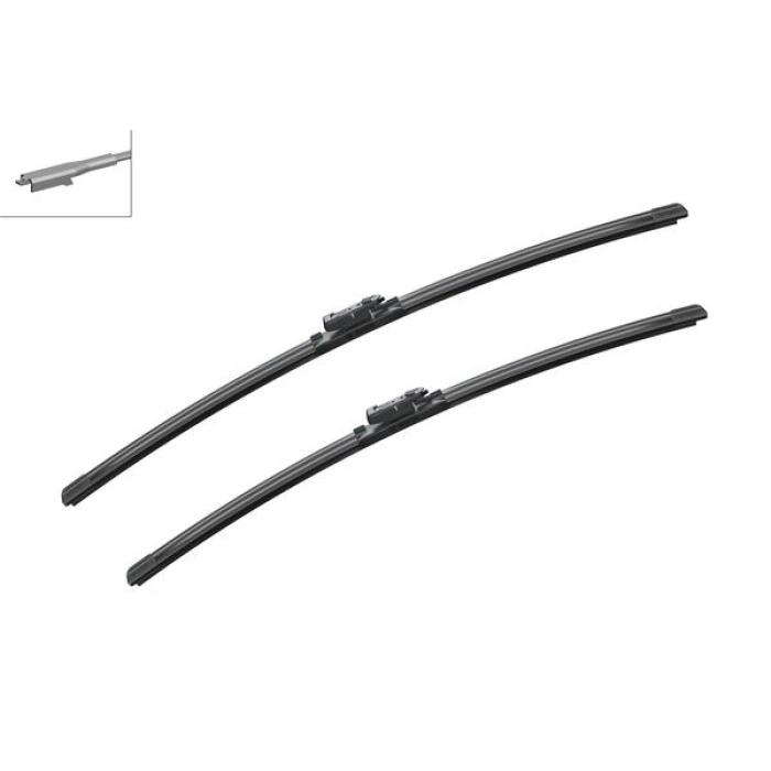 SILECEK SÜPÜRGESI ÖN TAKIM 650 / 600 MM CRAFTER-Q7-SPRINTER BM 06-