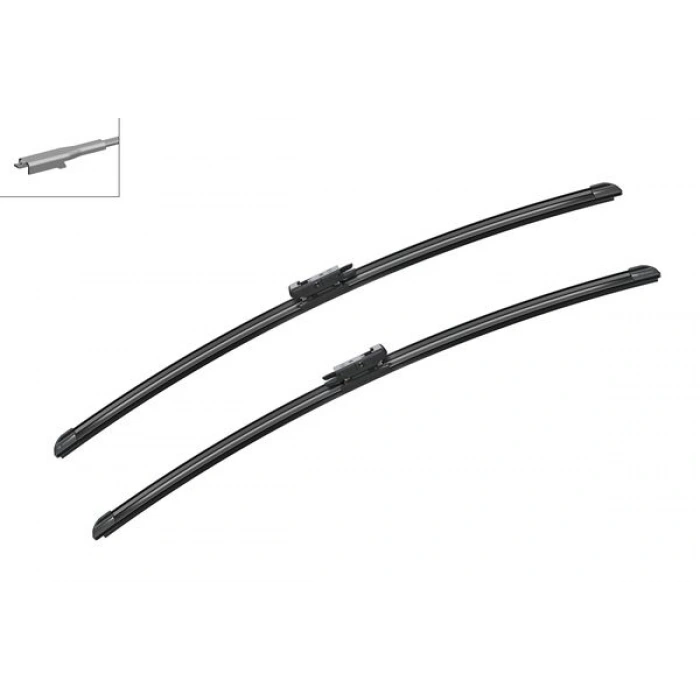 SILECEK SÜPÜRGESI ÖN TAKIM 650 / 650 MM LEON BM 04-