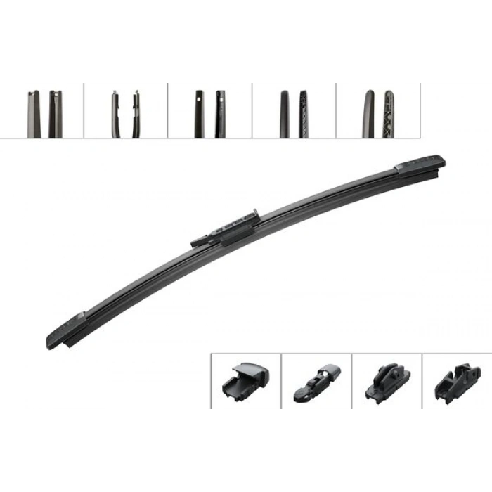SILGI SUPURGESI ARKA 24cm