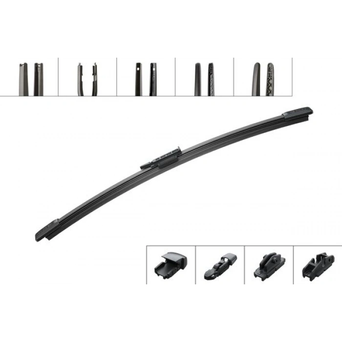 SILGI SUPURGESI ARKA 28 CM
