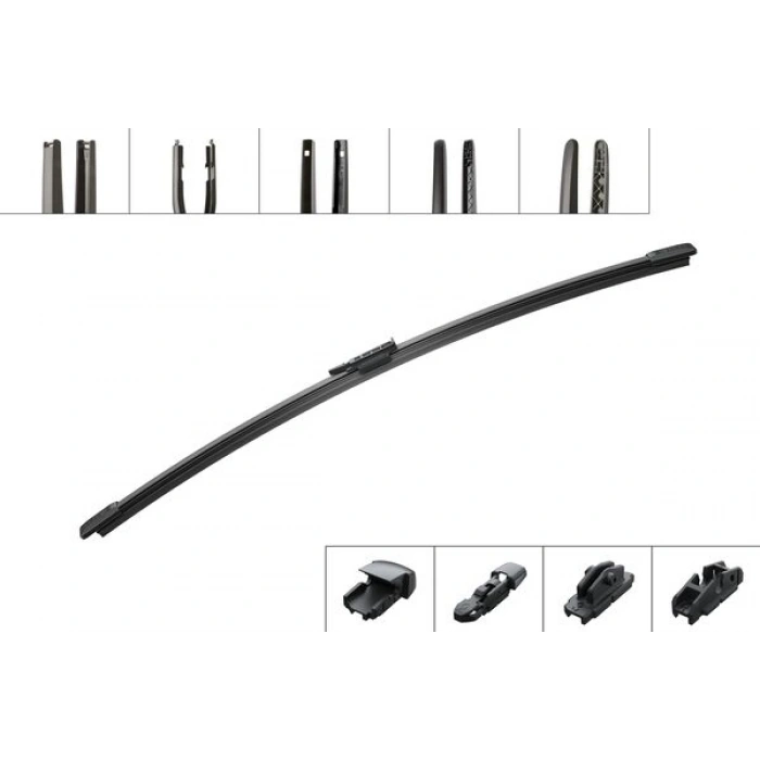 SILGI SUPURGESI TEK 38cm AEROTWIN