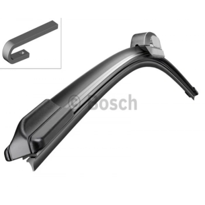 SILGI SUPURGESI TEK 48cm KLASIK KANCALI MUZ AEROTWIN