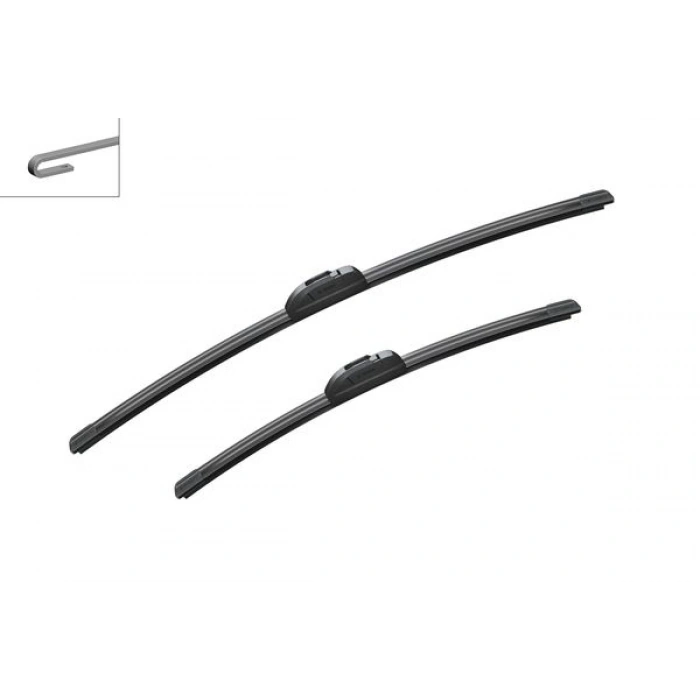 SILGI SUPURGESI TK 10 CRUZE 60+45cm AEROTWIN