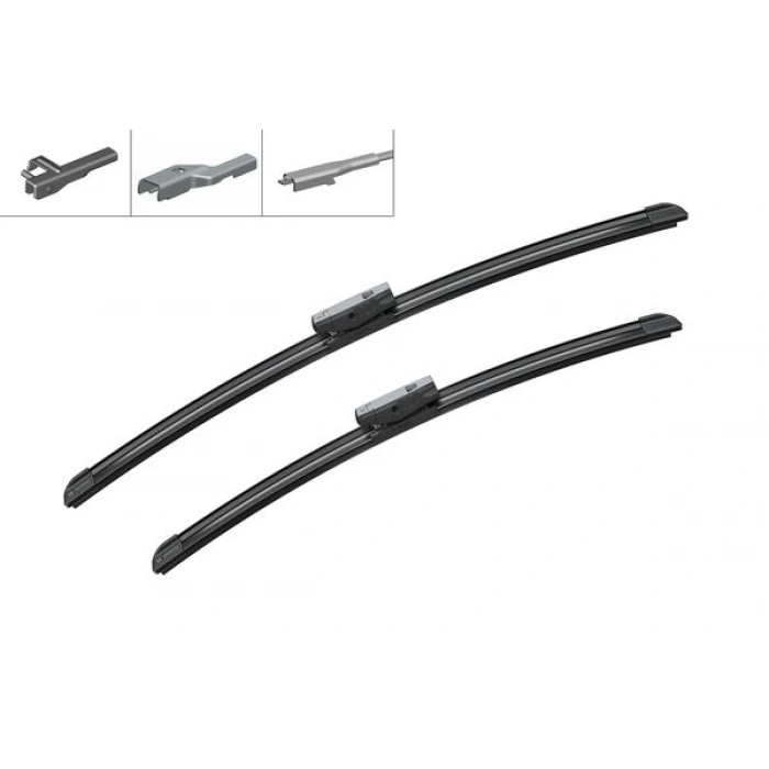 SILGI SUPURGESI TK 53+45cm 03 GOLF.IV-POLO-BORA-IBIZA-CORDOBA-MA.3 AEROTWIN MULTI-CLIP
