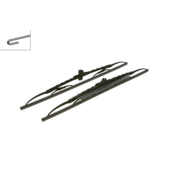 SILGI SUPURGESI TK 53+53cm *SP* T.PRT.T4-PSST-A4-CLIO TWIN