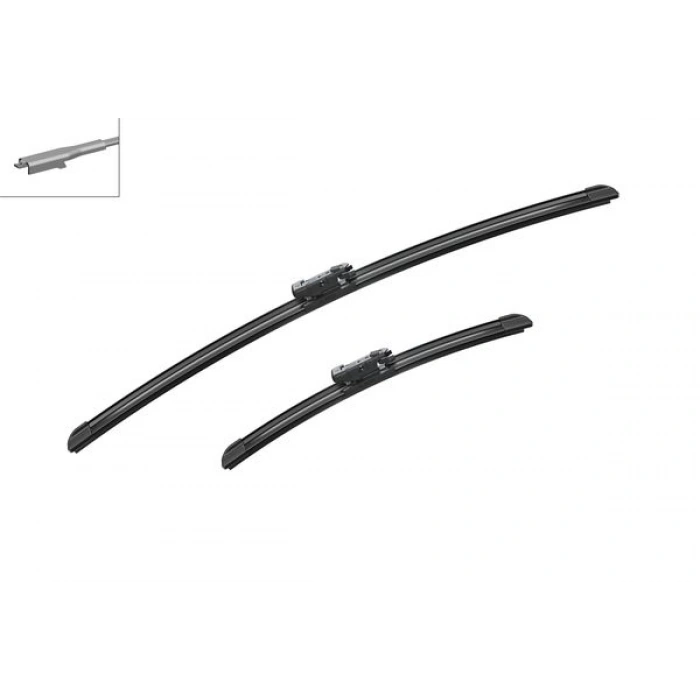 SILGI SUPURGESI TK 60+34cm 17 JUKE AEROTWIN