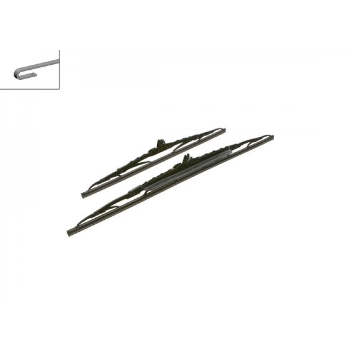SILGI SUPURGESI TK 60+45cm 09 CRUZE TWIN