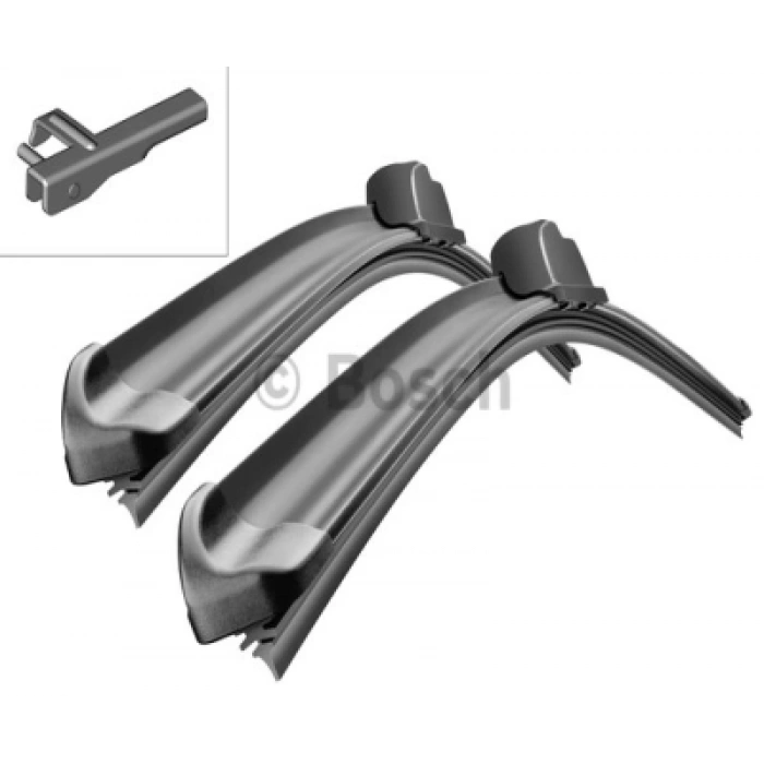 SILGI SUPURGESI TK 60+50cm 06-12 BW.X5 (E70) X6 (E71-E72) AEROTWIN
