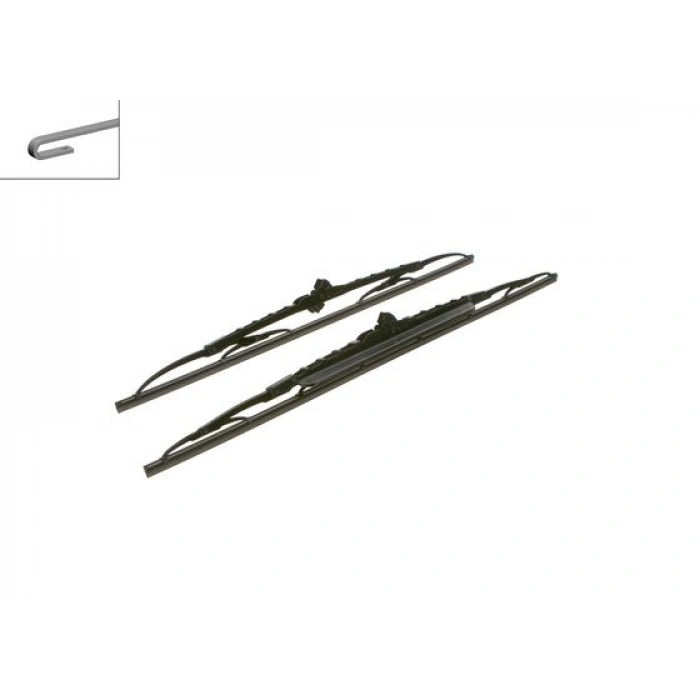 SILGI SUPURGESI TK 60+53cm 01 TRAFIC-VIVARO *SP* TWIN