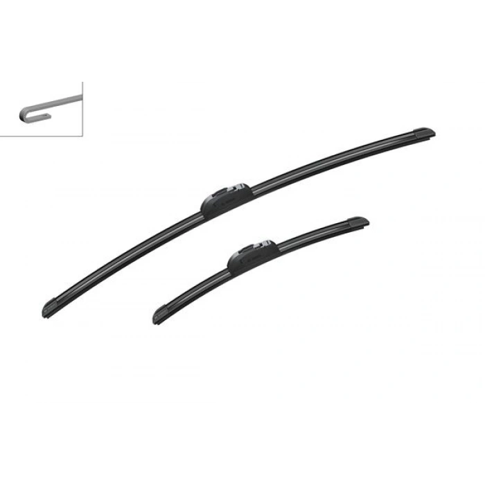 SILGI SUPURGESI TK 65+36cm 16 JAZZ-MICRA AEROTWIN RETRO