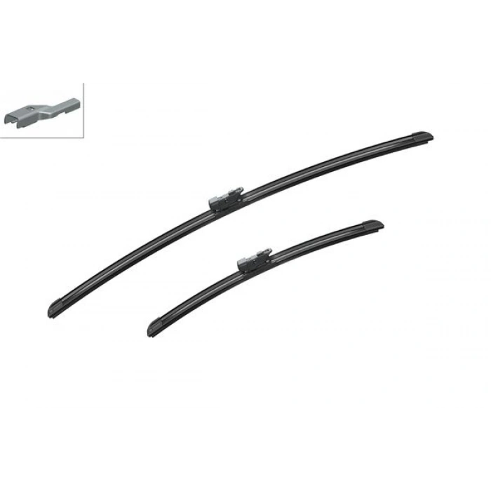 SILGI SUPURGESI TK 65+40cm 09 AVENSIS AEROTWIN