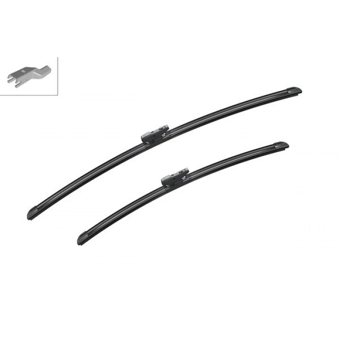 SILGI SUPURGESI TK 65+50cm 18 X3 (G01-F97) AEROTWIN