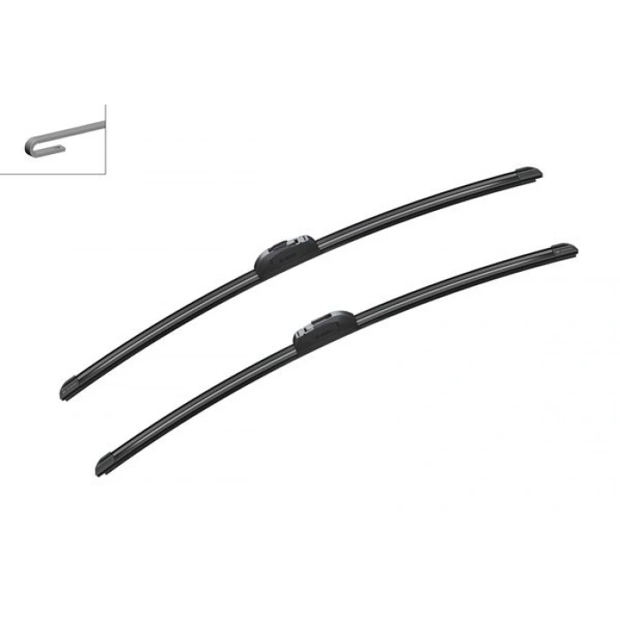 SILGI SUPURGESI TK 65+65cm 01-09 307 AEROTWIN