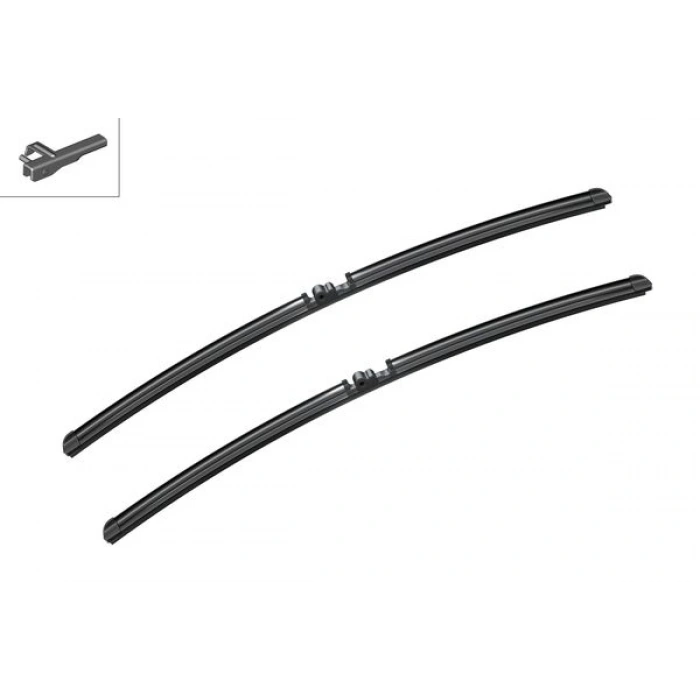SILGI SUPURGESI TK 65+65cm 03 TOUAREG-CAYENNE (FB) AEROTWIN