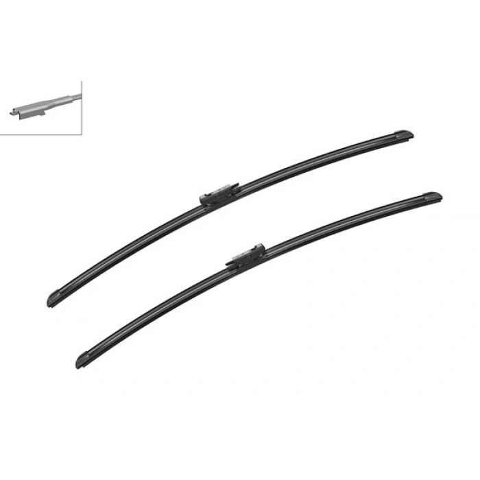 SILGI SUPURGESI TK 68+68cm 15 MONDEO AEROTWIN