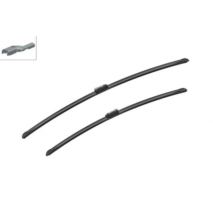 SILGI SUPURGESI TK 80+65cm 10 3008-5008 (FB) AEROTWIN