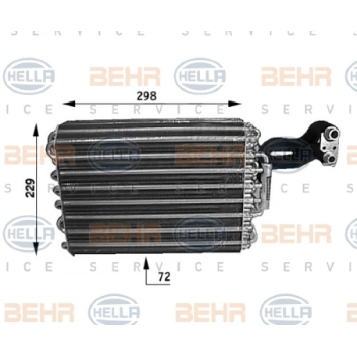 SILINDIR KAPAGI 12 VALF (SUBAPSIZ) (2M34 6049 EC) (WLY3100K0C) RANGER/MAZDA B2500 2,5 D 98-06