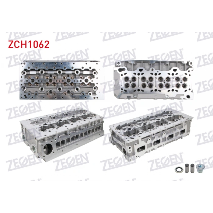 SILINDIR KAPAGI EURO 4 (KONIK TIP ENJEKTORLU) FIAT DUCATO (244) - (250) 2.3 MJT 16V (F1AE) 2002-2014/ IVECO DAILY III 2.3 D 16V (F1AE) 1999-2006