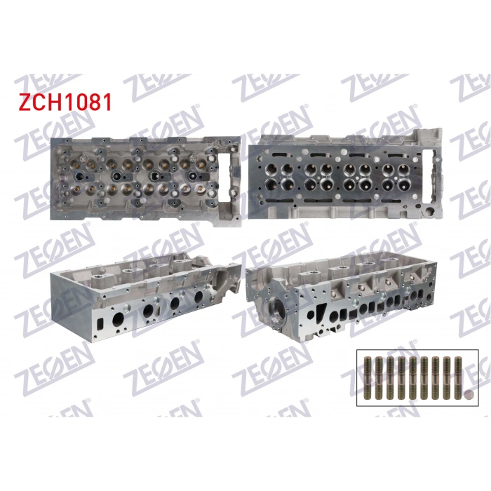 SILINDIR KAPAGI MERCEDES C (W203) C200 CDI, C220 CDI 00-06/ E (W211) E200 CDI, E220 CDI 2002-2008/ SPRINTER 315 CDI, 213 CDI 2006-2009 / 313 CDI 06- / VITO 109-111-115 CDI 03-14 / EURO 4 16v (OM646)