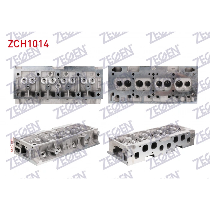 SILINDIR KAPAGI RENAULT R9 (L42) 1.4 1985-2000 / RENAULT R19 1.4 1988-2001 / RENAULT R11 (B/C37) 1.4 1987-1995 (C2J)