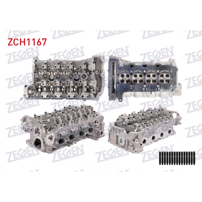 SILINDIR KAPAGI (TURBOSUZ) EP6 207 1.4-1.6 VTI 2007-2012 / 308 1.6 VTI 2007-2013 / 508 1.6 VTI 2010- / C3 II 1.4-1.6 VTI 2009- / C4 II 1.4-1.6 VTI 2009-