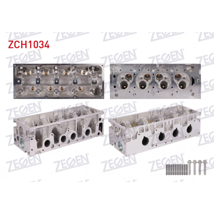 SILINDIR KAPAGI (YAN KANAL) (PLASTIK MANIFOLD UYUMLU) RENAULT KANGOO / R19 1.4 8v (E7J) / CLIO II 1.4 8v (E7J) 1998-2008