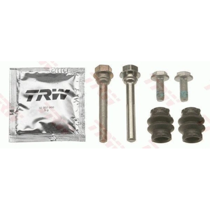 SİLİNDİR KAPAK CİVATA SETİ SPRINTER VIVARO 96