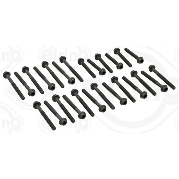 SİLİNDİR KAPAK CİVATASI