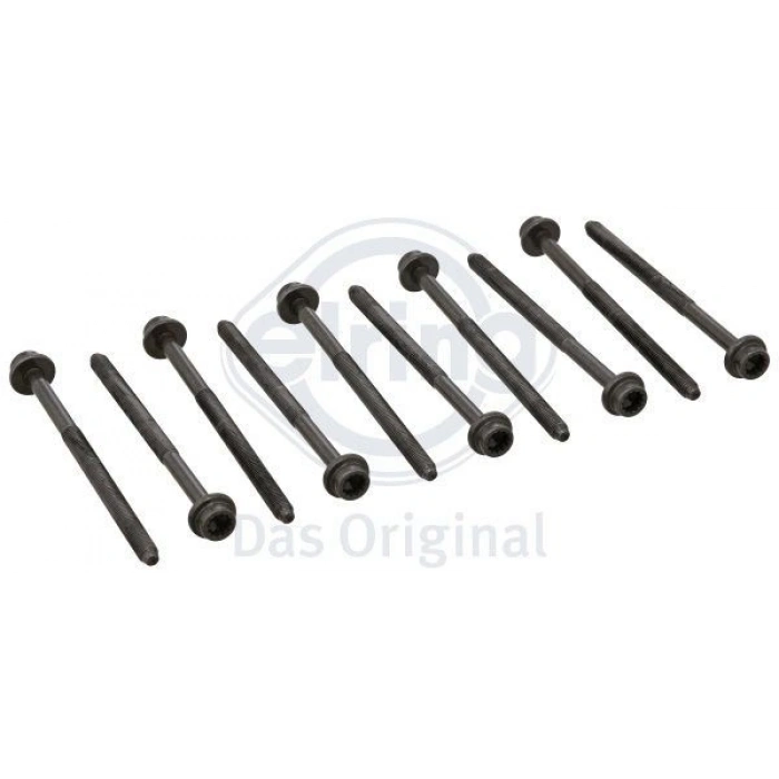 SİLİNDİR KAPAK CIVATASI 168MM A1 A3 GOLF VI JETTA IV 1.2 TSI 08 CBZ