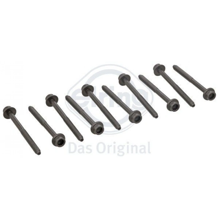 SİLİNDİR KAPAK CIVATASI 97MM A2 GOLF IV BORA 1.6 16V 1.6 FSI 00 ATN AZD ARC AVY BCB BAD (14-32128-01)